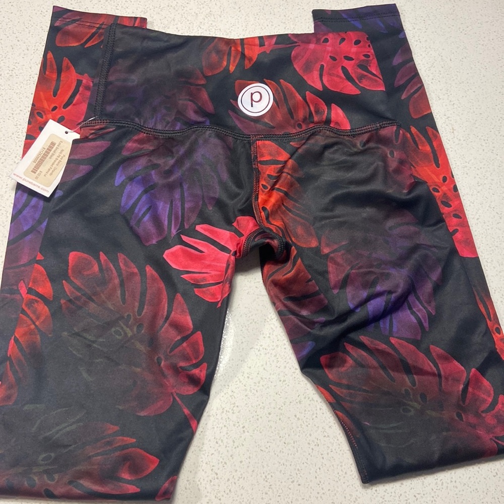 Pure barre noli legging